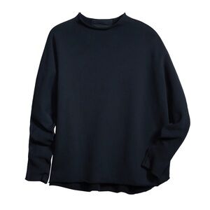 Frank & Eileen Effie Funnel-Neck Capet